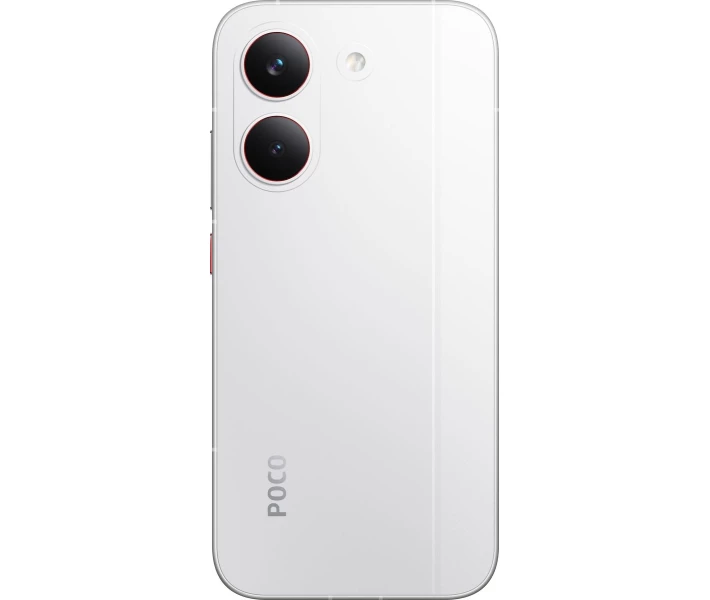 Фото - мобільний телефон і смартфон POCO X8 Pro 12/512GB White