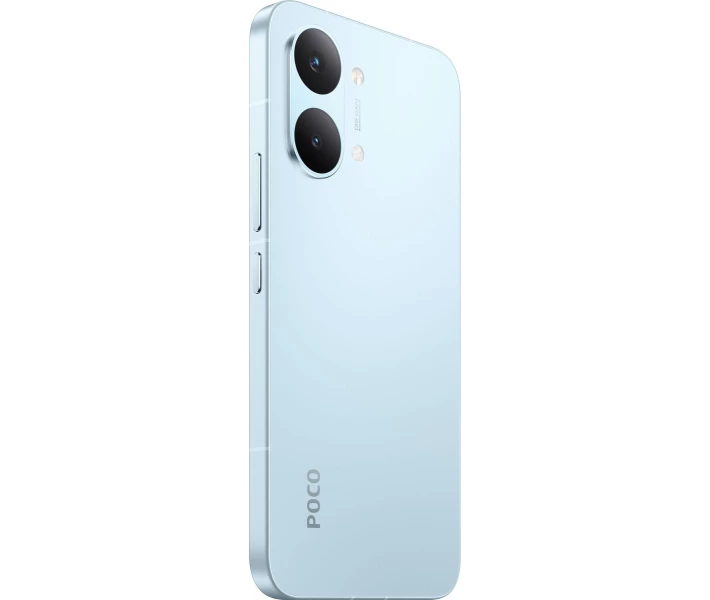 Фото - мобільний телефон і смартфон POCO X8 Pro Max 12/256GB Blue
