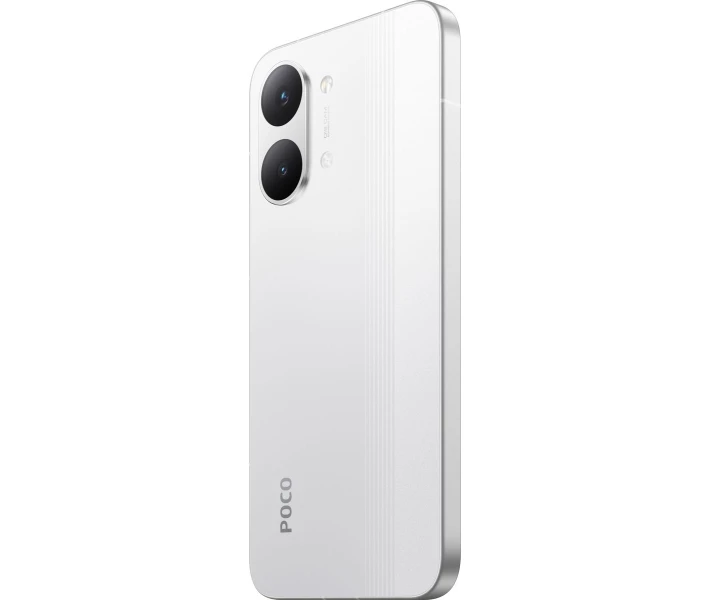 Фото - мобільний телефон і смартфон POCO X8 Pro Max 12/256GB White
