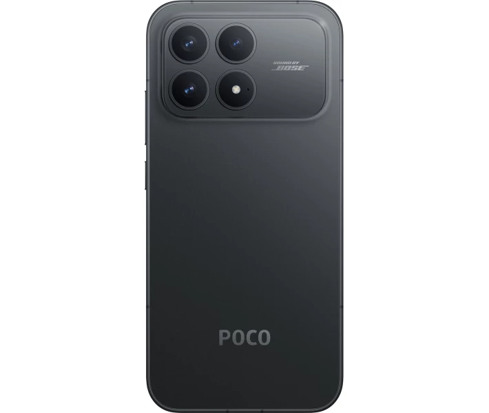 Фото - мобільний телефон і смартфон POCO F8 Pro 12/256GB Black