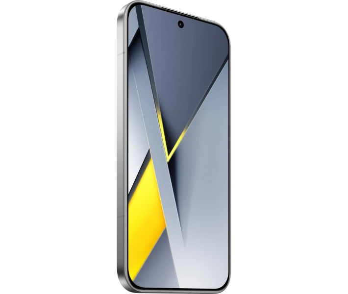 Фото - мобільний телефон і смартфон POCO F8 Pro 12/256GB Titanium Silver