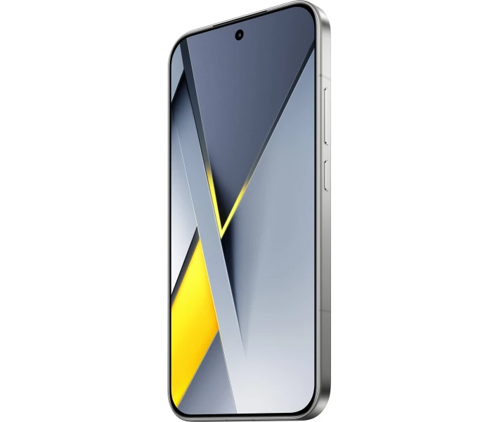 Фото - мобільний телефон і смартфон POCO F8 Pro 12/512GB Titanium Silver