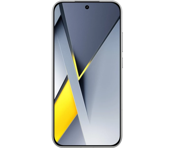 Фото - мобільний телефон і смартфон POCO F8 Pro 12/512GB Titanium Silver