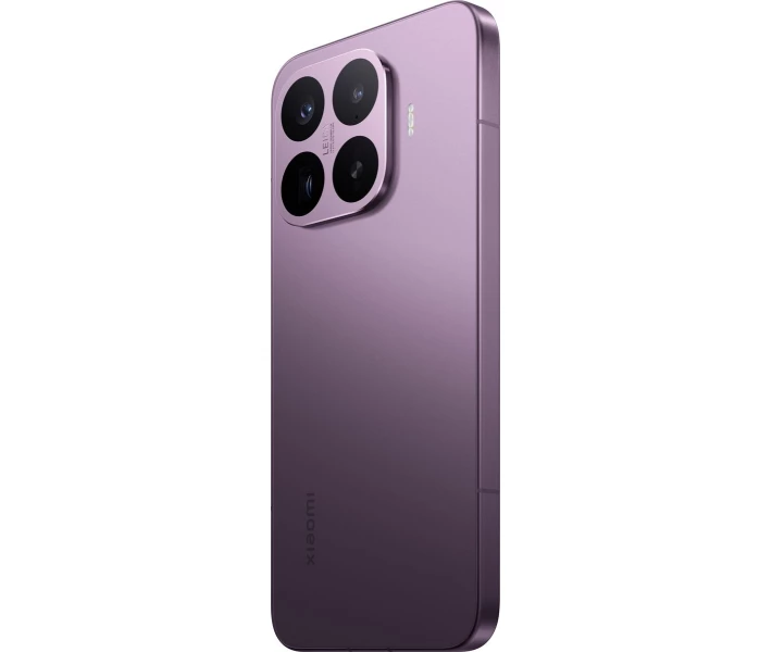 Фото - мобільний телефон і смартфон Xiaomi 17T Pro 12/512GB Deep Violet 2602EPTC0G