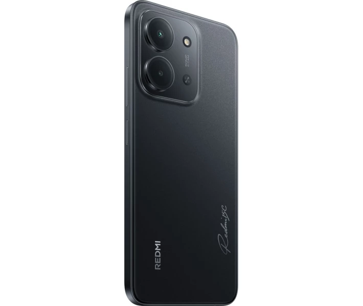 Xiaomi REDMI 15C 4/128GB Midnight Black – купити в Києві і Україні