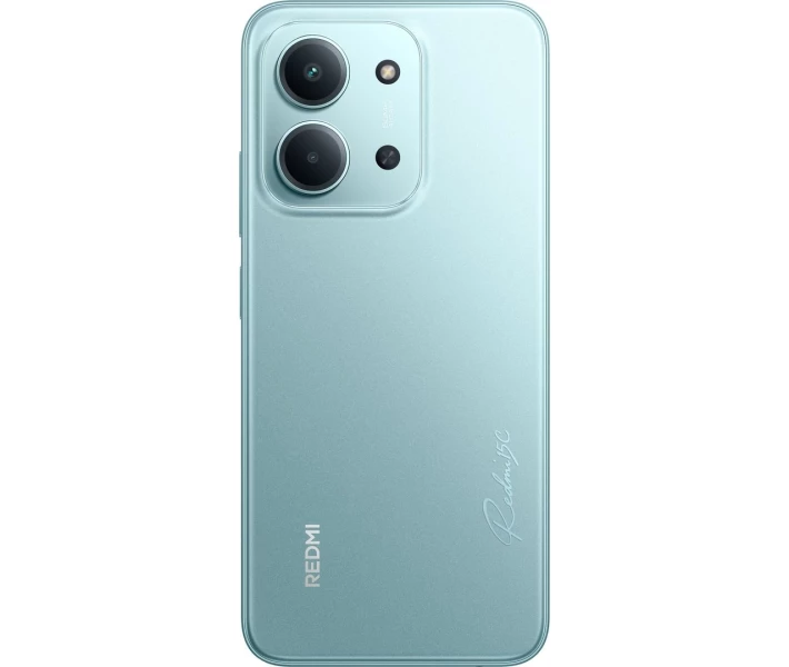 Фото - мобільний телефон і смартфон Xiaomi REDMI 15C 4/128GB Mint Green