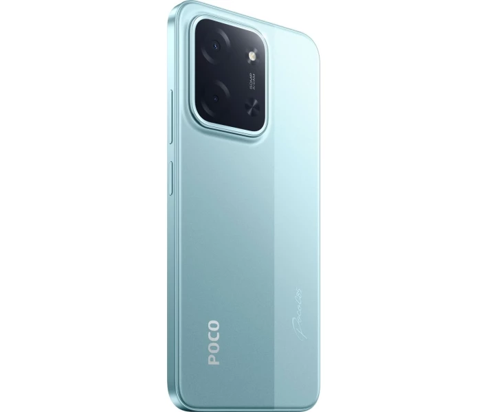 Фото - мобільний телефон і смартфон POCO C85 6/128GB Green