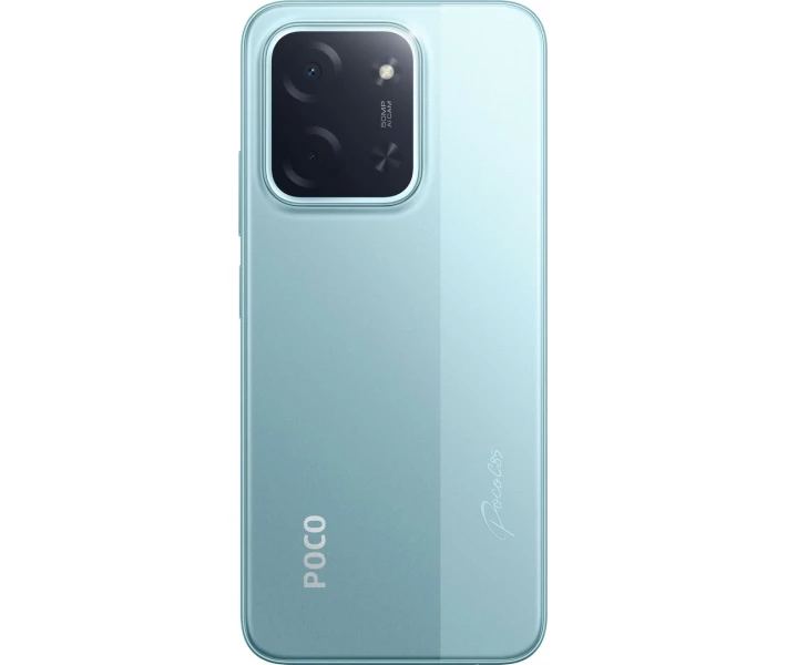 Фото - мобільний телефон і смартфон POCO C85 6/128GB Green