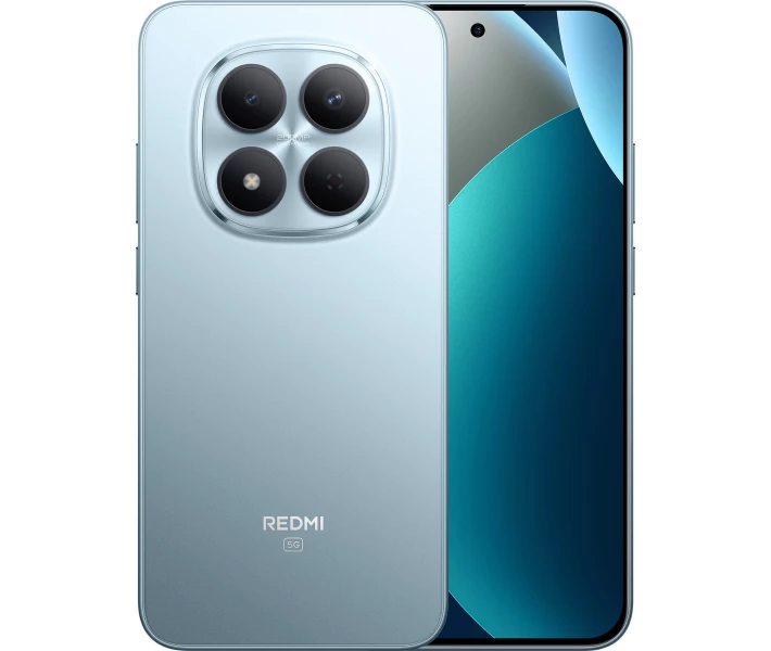 Xiaomi REDMI Note 15 Pro 5G 8/256GB Glacier Blue – купити в Києві