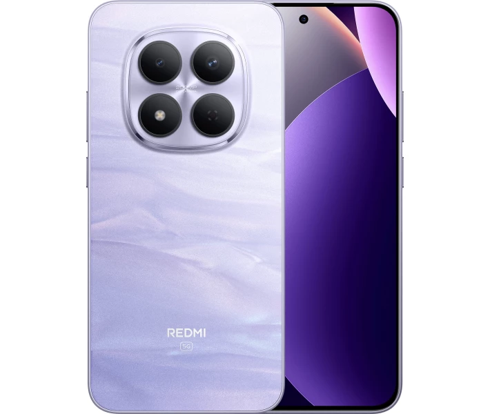 Фото - мобільний телефон і смартфон Xiaomi REDMI Note 15 Pro 5G 8/256GB Mist Purple    