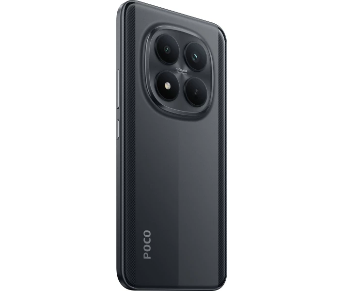 Фото - мобільний телефон і смартфон POCO M8 Pro 5G 12/512GB Black