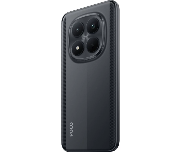 Фото - мобільний телефон і смартфон POCO M8 Pro 5G 12/512GB Black