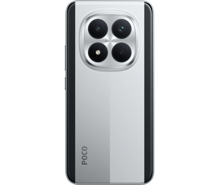 Фото - мобільний телефон і смартфон POCO M8 Pro 5G 8/256GB Silver