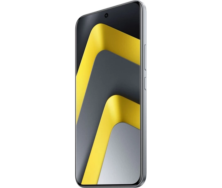 Фото - мобільний телефон і смартфон POCO M8 Pro 5G 12/512GB Silver