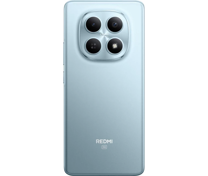 Фото - мобільний телефон і смартфон Xiaomi REDMI Note 15 5G 6/128GB Glacier Blue