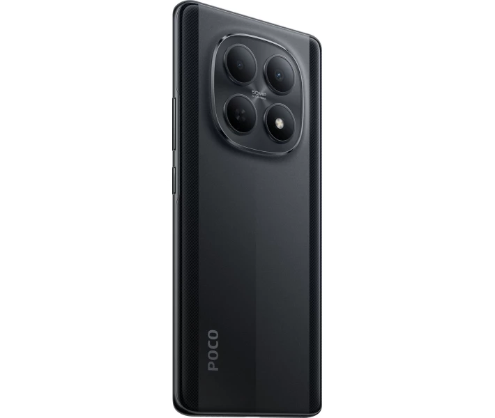 Фото - мобільний телефон і смартфон POCO M8 5G 8/512GB Black