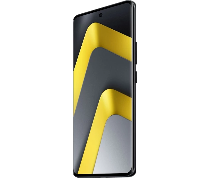 Фото - мобільний телефон і смартфон POCO M8 5G 8/256GB Black