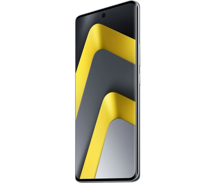 Фото - мобільний телефон і смартфон POCO M8 5G 8/512GB Silver