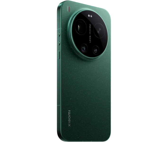 Фото - мобільний телефон і смартфон Xiaomi 17 Ultra 16/1T Starlit Green 2512BPNDAG