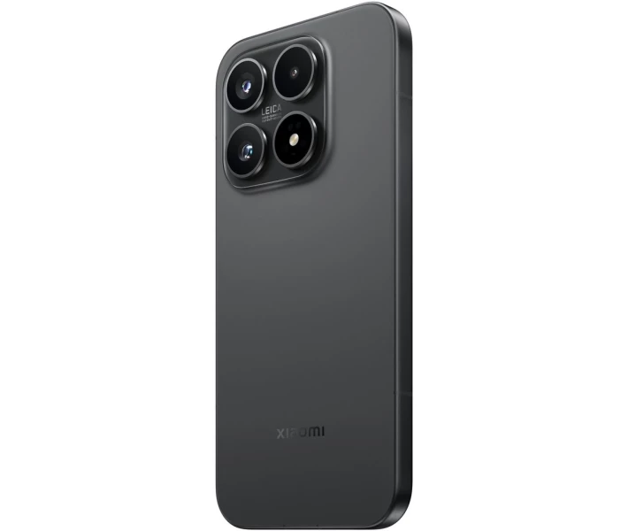 Фото - мобільний телефон і смартфон Xiaomi 17 12/512GB Black 25113PN0EG