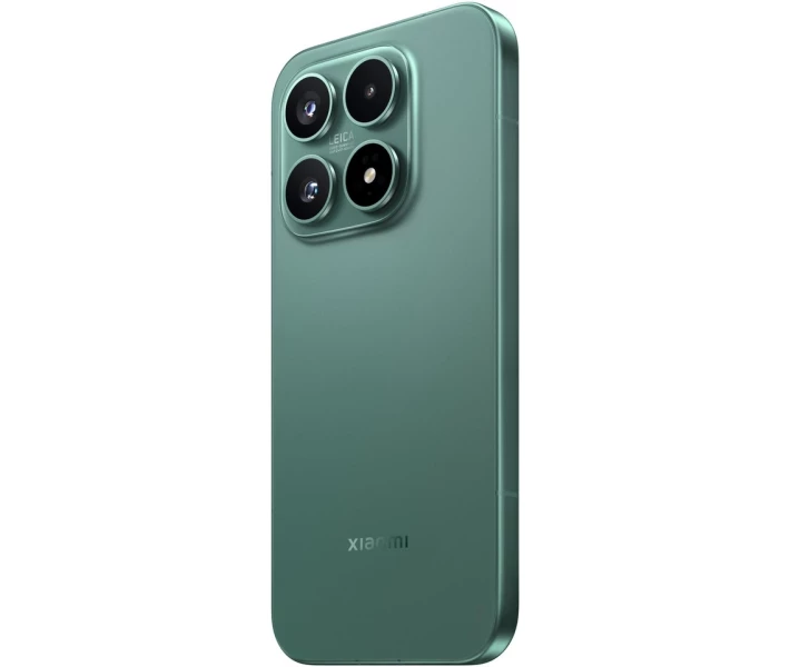 Фото - мобільний телефон і смартфон Xiaomi 17 12/512GB Venture Green 25113PN0EG