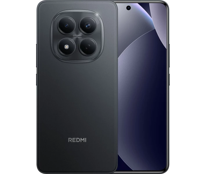 Xiaomi REDMI Note 15 Pro 8/256GB Black – купити в Києві і Україні