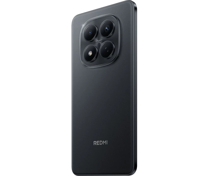 Фото - мобільний телефон і смартфон Xiaomi REDMI Note 15 Pro 8/256GB Black