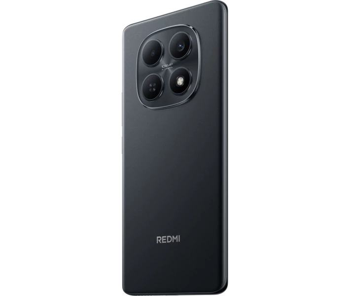 Xiaomi REDMI Note 15 6/128GB Black – купити в Києві і Україні по