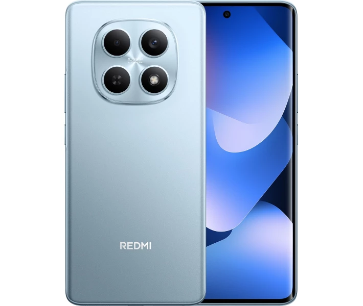 Xiaomi REDMI Note 15 6/128GB Glacier Blue – купити в Києві і