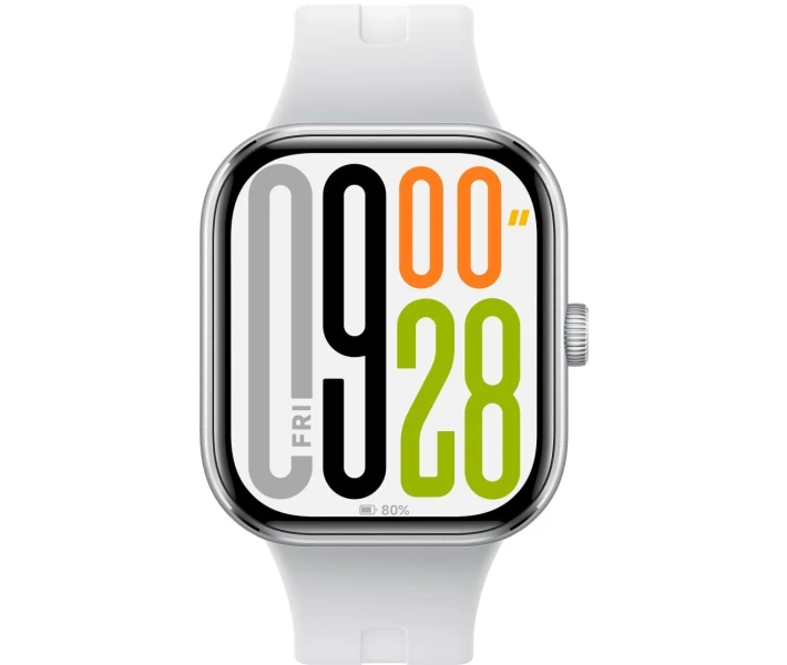 Фото - смарт-годинник Годинник Redmi Watch 5 Silver Gray BHR9381GL