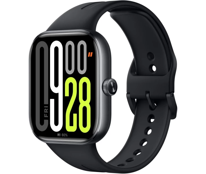 Фото - смарт-годинник Годинник Redmi Watch 5 Obsidian Black BHR9389GL