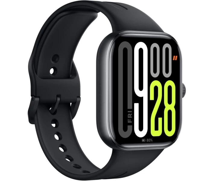 Фото - смарт-годинник Годинник Redmi Watch 5 Obsidian Black BHR9389GL