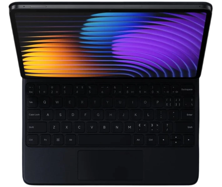 Фото - чохол для планшета Чохол-клавіатура Xiaomi для Xiaomi Pad 7 / 7 Pro Focus Keyboard (BHR9500GL) Black