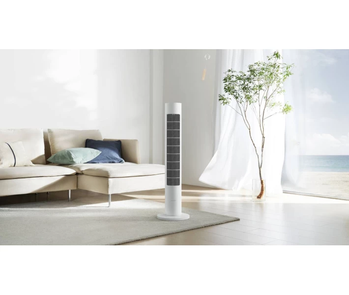 Фото - вентилятор Вентилятор Xiaomi Smart Tower Fan 2