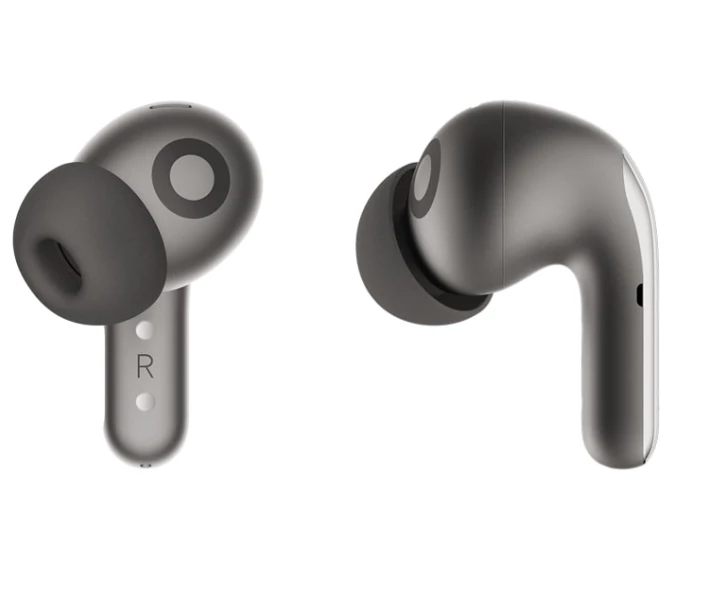 Фото - навушники Навушники Xiaomi Buds 5 Pro Bluetooth (BHR9640GL) Titanium