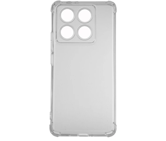 Фото - чохол для смартфону Чохол ColorWay Xiaomi 15T TPU AntiShock Clear (CW-CTASX15T)