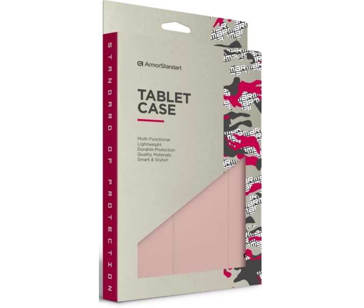 Фото - чохол для планшета Чохол ArmorStandart Flex Case для Xiaomi Redmi Pad 2 Pink (ARM86104)