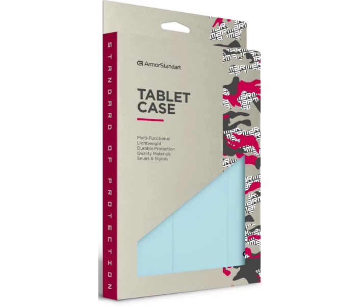 Фото - чохол для планшета Чохол ArmorStandart Flex Case для Xiaomi Redmi Pad 2 Light blue (ARM86103)