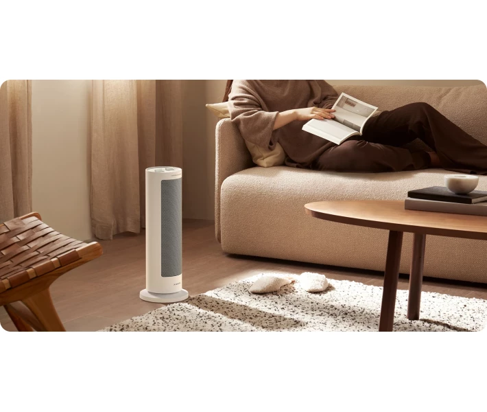 Фото - тепловентилятор Тепловентилятор Xiaomi Fan Heater EU