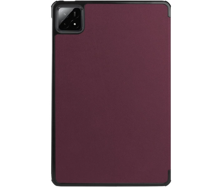Фото - чохол для планшета Чохол-книжка BeCover Smart Case для Xiaomi Pad 7 / 7 Pro 11.2" Red Wine (712811)