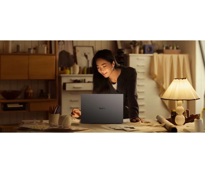 Фото - ноутбук Ноутбук Xiaomi RedmiBook Pro 14 2024 Ultra7/32G/1T/2.8K/120Hz/Win11 (JYU4598CN)