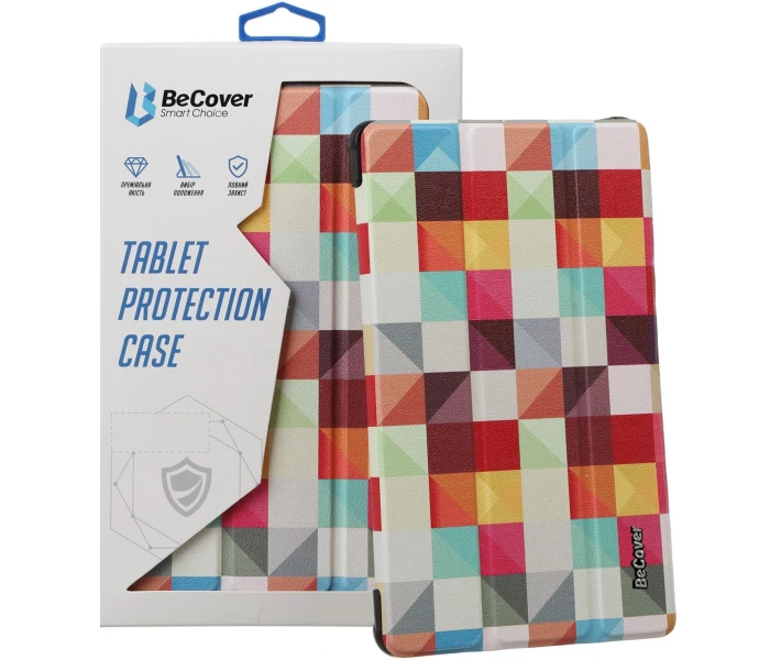 Фото - чохол для планшета Чохол-книжка BeCover Smart Case для Xiaomi Pad 8 / 8 Pro 11.2" Square (714596)
