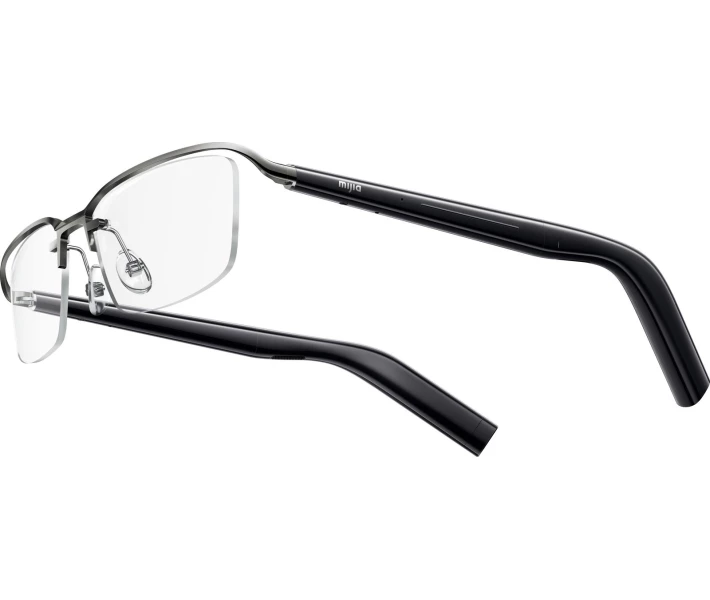 Фото - розумні окуляри Смарт-окуляри Mijia Smart Audio Glasses Titanium BHR08VZGL