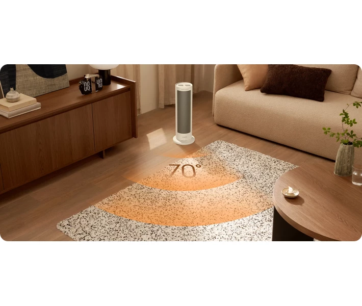 Фото - тепловентилятор Тепловентилятор Xiaomi Fan Heater EU