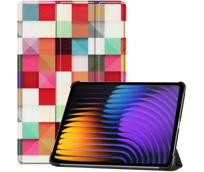 Фото - чохол для планшета Чохол-книжка BeCover Smart Case для Xiaomi Pad 8 / 8 Pro 11.2" Square (714596)