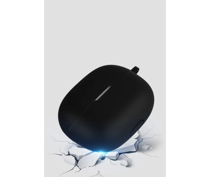 Фото - аксесуари для навушників Чохол Silicon BeCover для Xiaomi Redmi Buds 5 Pro Black (710959)