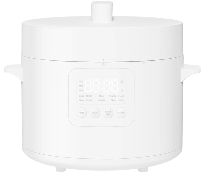 Фото - мультиварку Мультиварка Xiaomi Electric Pressure Cooker 4.8L EU