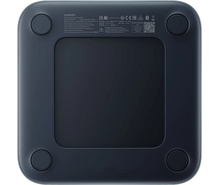 Фото - підлогові ваги Розумі ваги Mi Smart Scale S200 (Темно-сірий) BHR9239GL