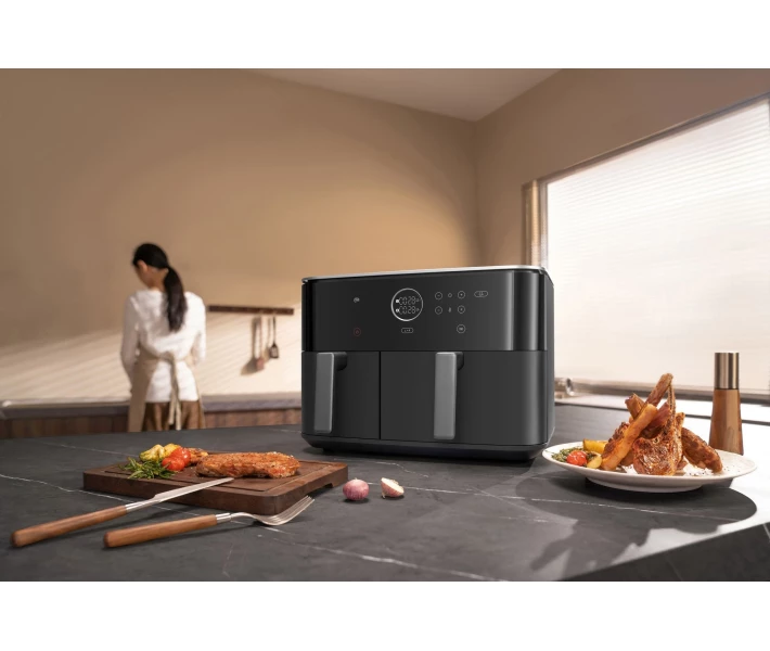 Фото - мультипечь Мультипіч Xiaomi Dual Zone AF 10L EU