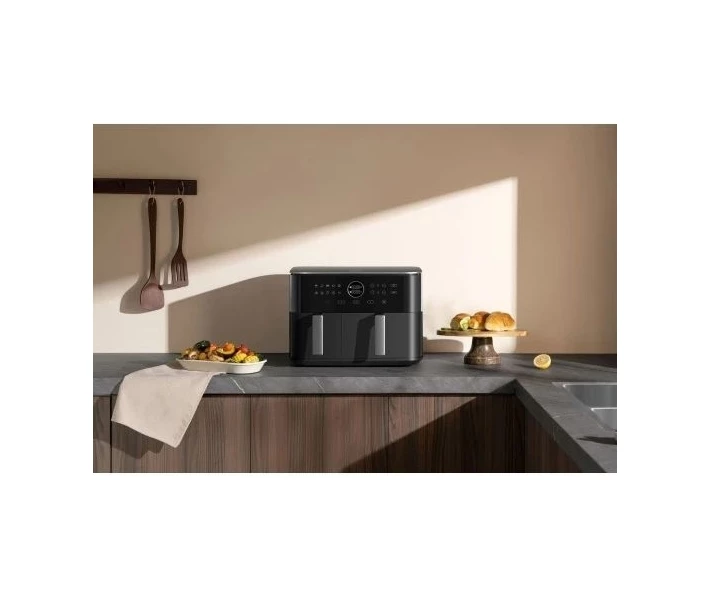 Фото - мультипечь Мультипіч Xiaomi Dual Zone Air Fryer 10L EU